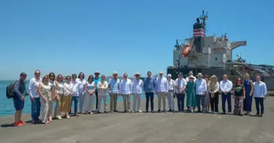 Gobernador Durazo refuerza alianza estrat�gica con Uni�n Europea