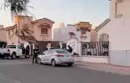 Localizan a pareja asesinada dentro de un auto en Puerta Real