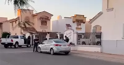 Localizan a pareja sin vida en Puerta Real