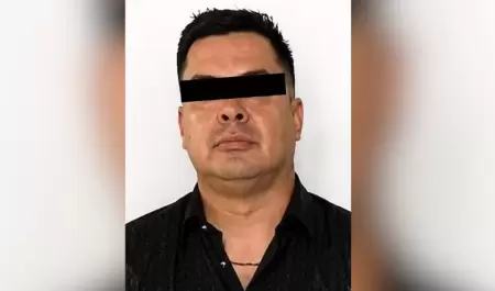 Detienen a Hugo "N", alias "El 01"
