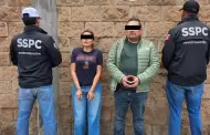 Detienen en Puebla a "La Tripa", l�der criminal en Morelos