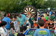 Disfrutan familias convivencia y promociones en el TesoFest