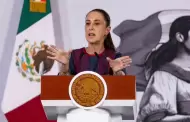 Advierte Sheinbaum alianzas entre la ultraderecha de Estados Unidos y M�xico