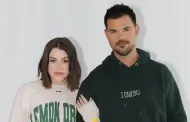 Taylor Lautner anuncia el sexo de su primer beb�