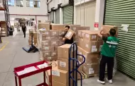 Arriban a Baja California medicamentos e insumos para hospitales generales, informa secretario de Salud