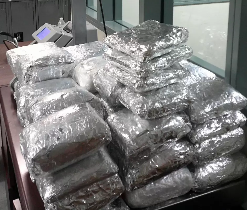 CBP decomisa fentanilo, coca�na y metanfetamina en cruces de San Ysidro y Calexico