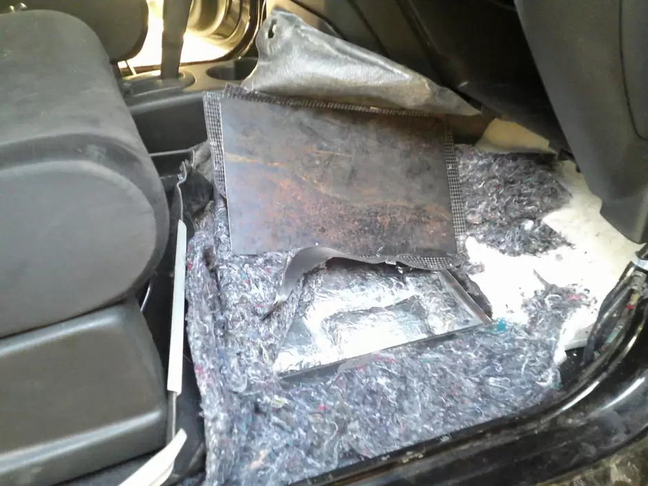 CBP decomisa fentanilo, coca�na y metanfetamina en cruces de San Ysidro y Calexico