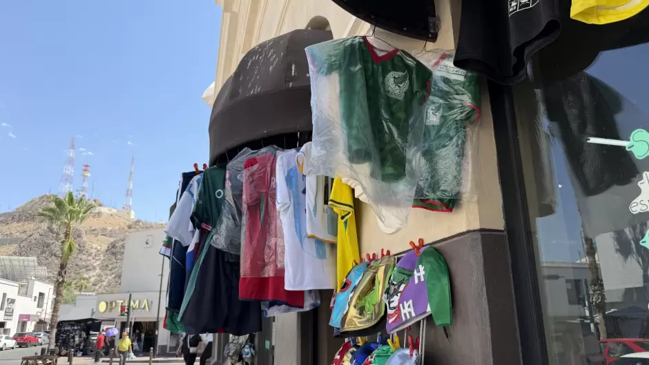 Ventas de la Selecci�n Mexicana en Hermosillo.
