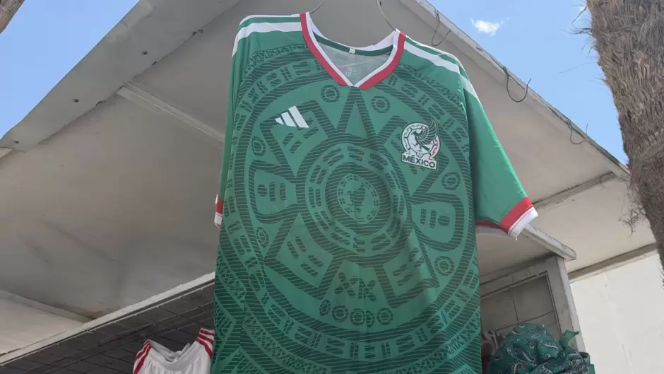 Ventas de la Selecci�n Mexicana en Hermosillo.