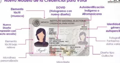 Credencial para Votar