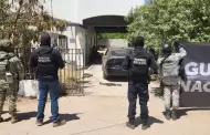 Aseguran autoridades de BC casa de seguridad ligada a organizaci�n criminal