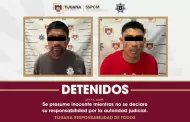 Detienen agentes municipales a dos personas con dosis de 'cristal', son investigadas por su presunta relaci�n con un homicidio
