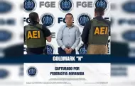 Logra fiscal�a regional de Tecate cumplimentar orden de aprehensi�n por pederastia agravada