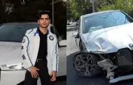 Aar�n Mercury choca su camioneta nueva por conducir a exceso de velocidad