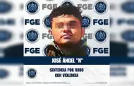 Logra FGE sentencia por robo con violencia