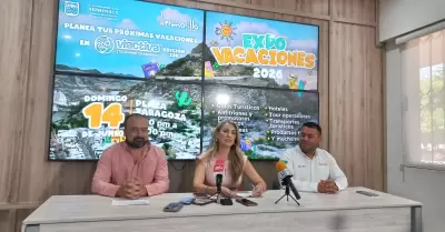 Expo Vacaciones