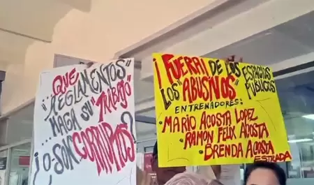 Exigen hagan efectiva orden de desalojo de academia de b�squetbol de cancha p�bl