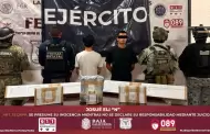 Detienen en Tijuana a presuntos sicarios; uno de ellos es menor de edad
