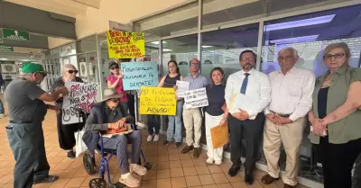 Exigen vecinos de Lomas Hip�dromo desalojo de cancha usada por academia de basqu