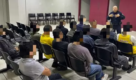 Programas de rehabilitaci�n y reinserci�n social para personas infractoras en Ti