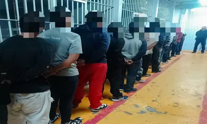 Programas de rehabilitaci�n y reinserci�n social para personas infractoras en Tijuana
