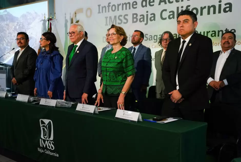 Informe de labores