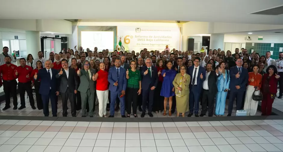 Informe de labores