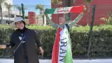 Selecci�n de f�tbol de Ir�n pierde boletos para el Mundial, pero encuentra apoyo