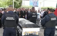 Luis Fernando Molina, del sue�o de ser polic�a a una muerte en servicio