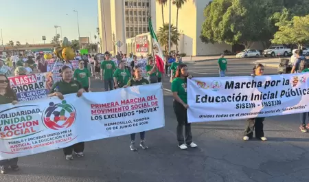 Marcha de los excluidos