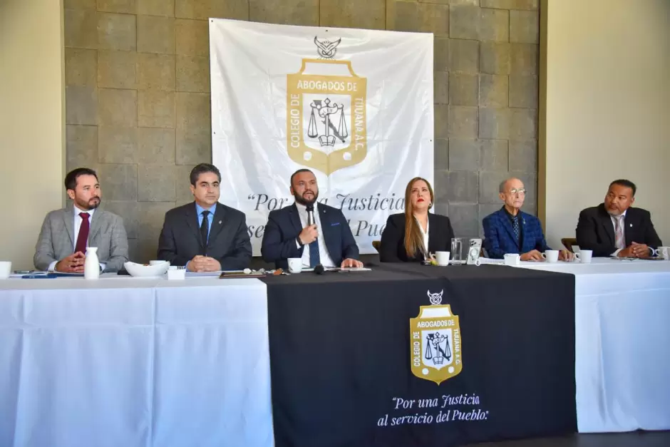Colegio de Abogados de Tijuana fortalece la defensa de los derechos de ni�as, ni�os y adolescentes