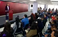 Morena cierra filas con AMLO ante "embestida medi�tica y legal del PAN"