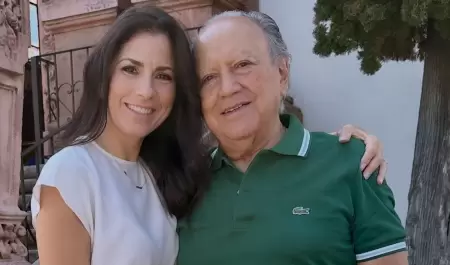 Alessandra Rosaldo, Jaime S�nchez Rosaldo