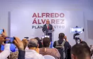 Quiero ser candidato al gobierno de Baja California: Alfredo �lvarez