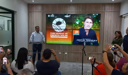 Justin Trudeau, ser� el invitado especial de la quinta edici�n del Foro Mundial