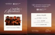Un concierto en las alturas para proteger a la ni�ez vulnerable de nuestra ciudad este verano