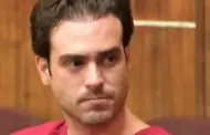 Pablo Lyle podr�a salir de la c�rcel para visitar a su padre enfermo