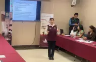 Plantean "Rutas de la Salud" para comunidad migrante en Tecate