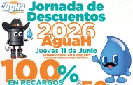 �Ponte al corriente! Agua de Hermosillo llevar� descuentos de hasta 100%