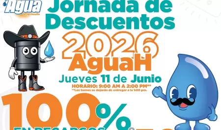 Agua de Hermosillo