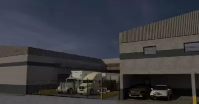 Naves industriales