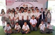 Talento sonorense entra en recta final de Olimpiada del Conocimiento Infantil