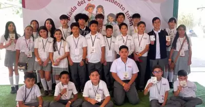 Olimpiada del Conocimiento Infantil