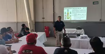 Atenci�n a emergencias previo al Baja Fut Fest