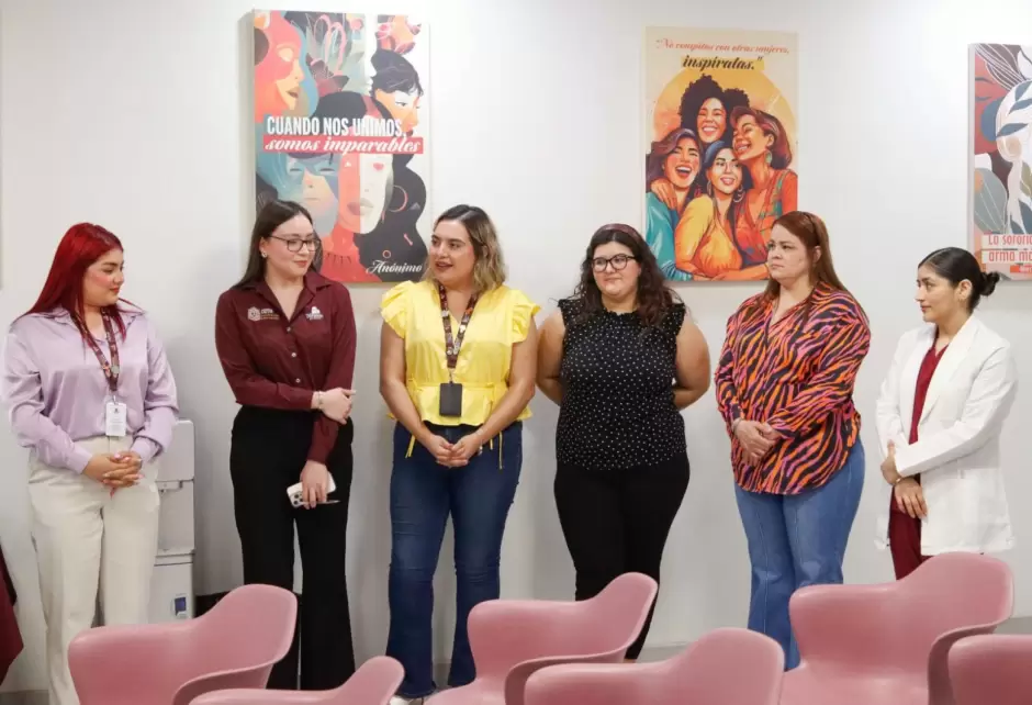 Convenio para reforzar el acompa�amiento legal de mujeres v�ctimas en Baja California