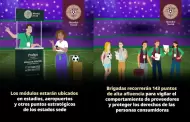 Profeco informa ubicaci�n de m�dulos y brigadas itinerantes en Tijuana para atender a asistentes al Mundial