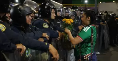 El Mundial va