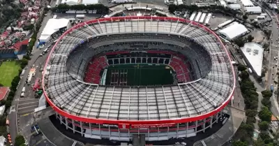 Estadio Ciudad de M�xico