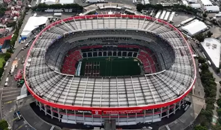 Estadio Ciudad de M�xico