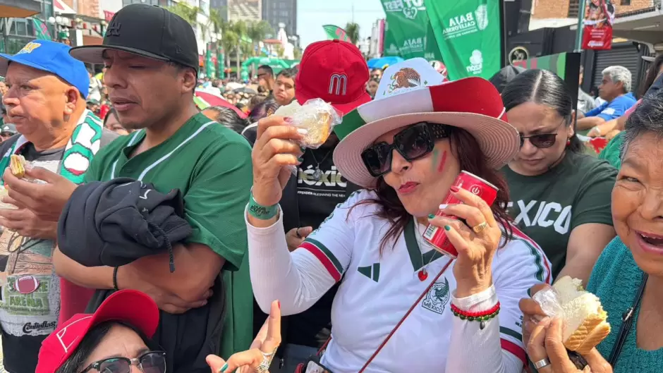 Mundial 2026 desata la fiebre tricolor en Tijuana
